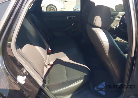 2023 Honda Civic Sport from USA, damaged, VIN 2HGFE2F57PH530869